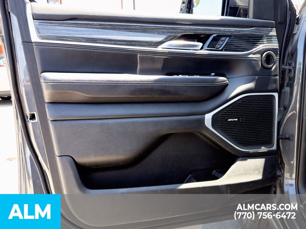Used 2022 Gray Jeep Series II image 13