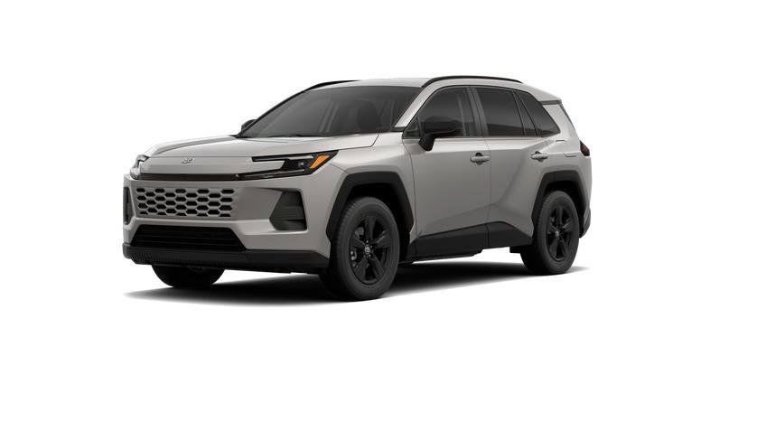 new 2026 Toyota RAV4 car