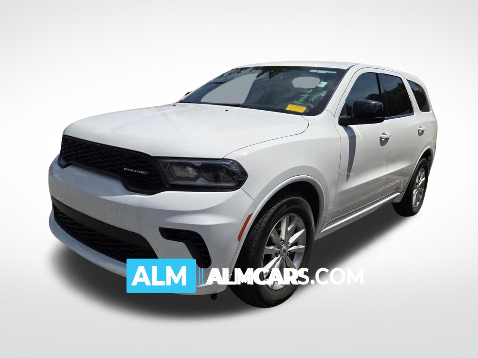 2026 Dodge Durango GT RWD's photo