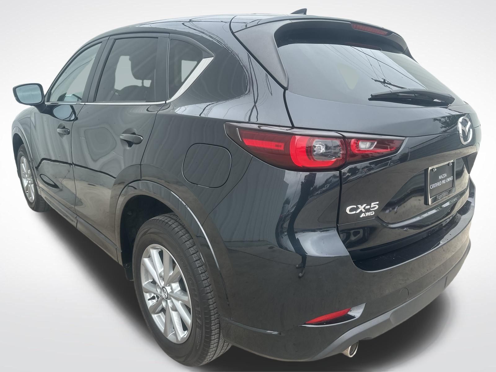 Used Car 2024 Mazda Cx-5  2.5 S Select Package For Sale Under $25,000 In Austin, Texas