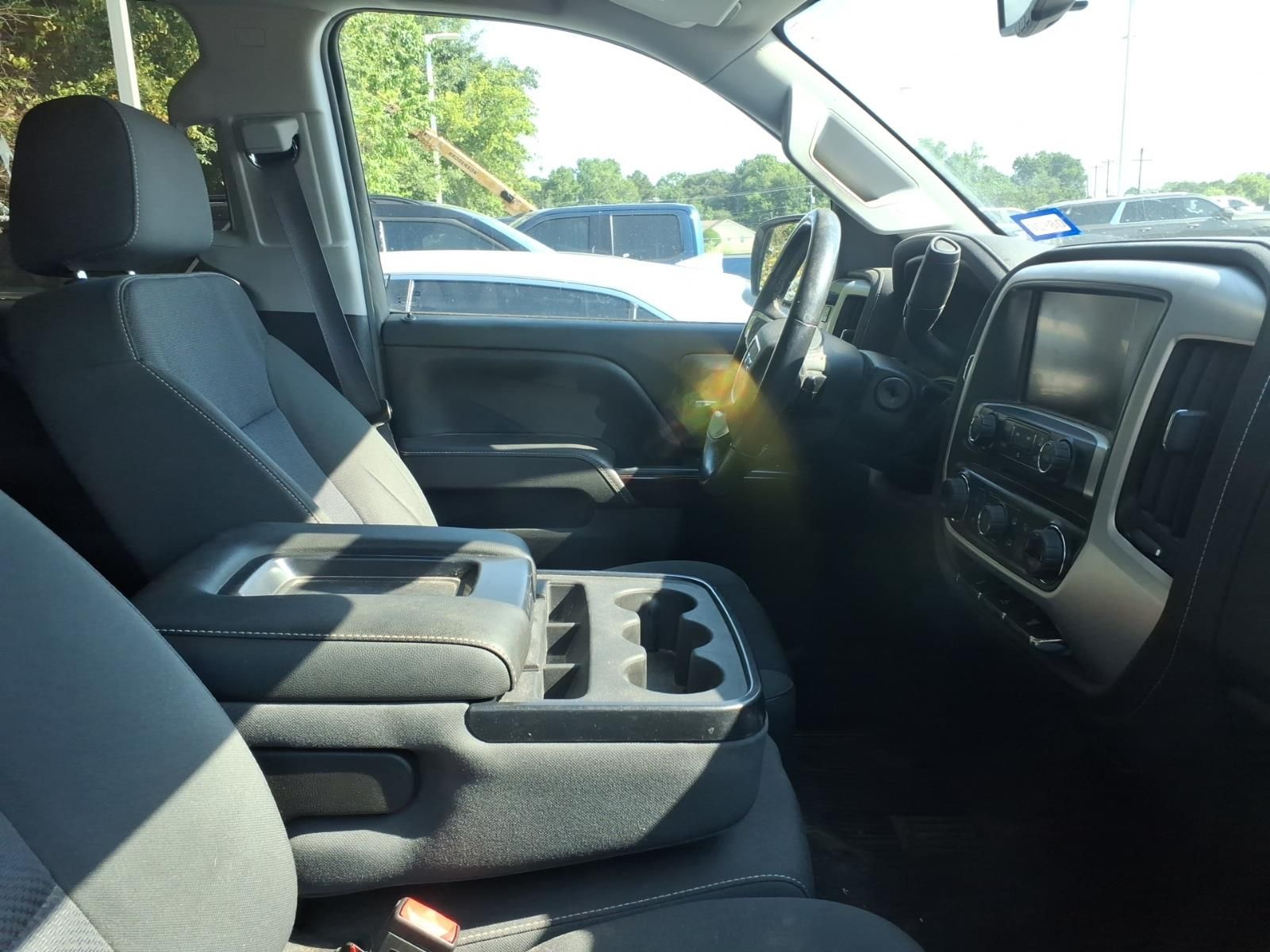 2016 GMC Sierra 2500HD SLE Silver at DeMontrond Automotive Group