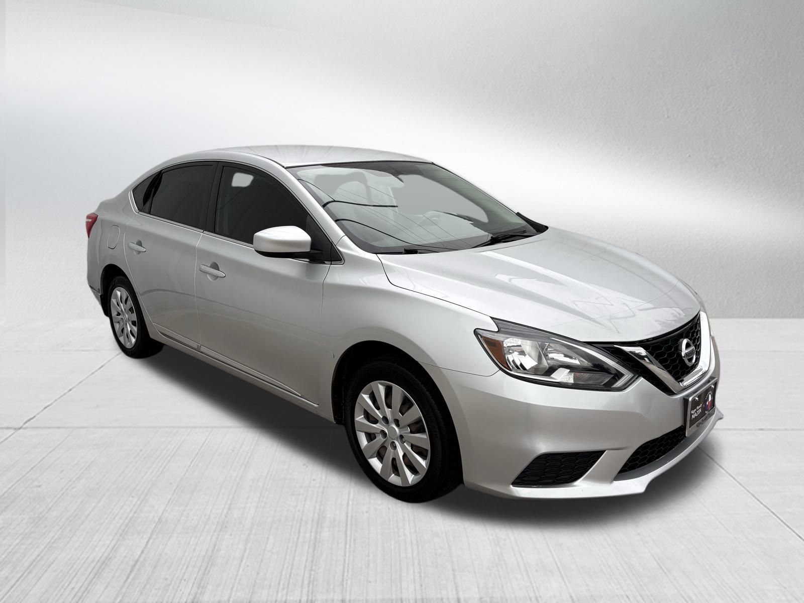 Used Car 2019 Nissan Sentra  S For Sale Under $12,000 In Austin, Texas