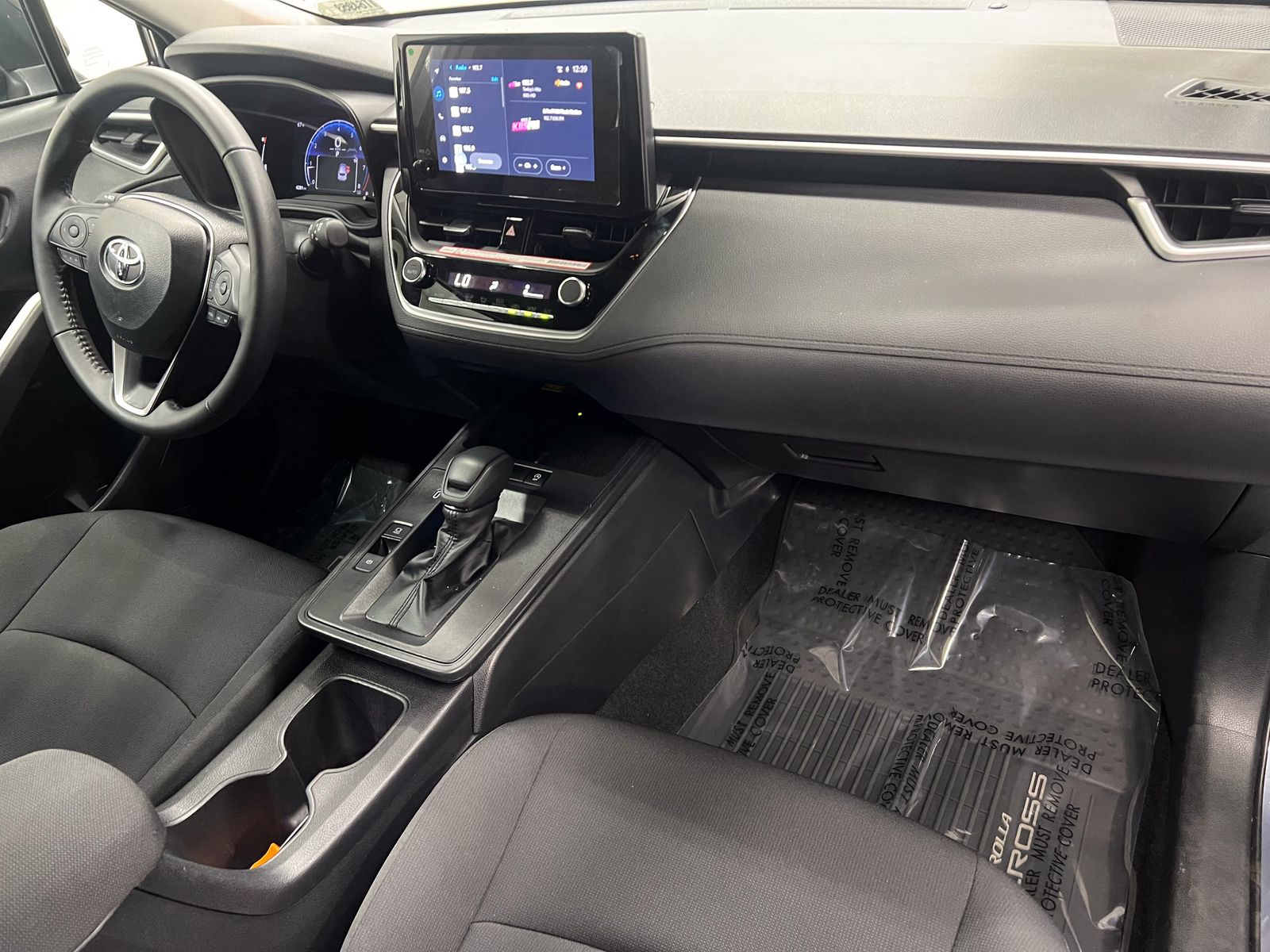 used 2026 Toyota Corolla Cross car, priced at $28,888