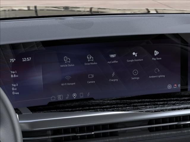 2026 Cadillac Escalade IQ Sport Black at Bayway Cadillac Southwest