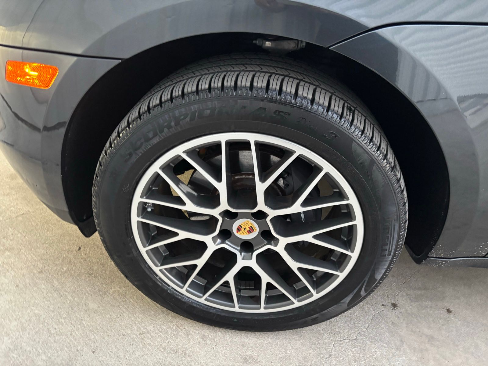 Used Car 2017 Porsche Macan  Base For Sale Under $25,000 In Austin, Texas