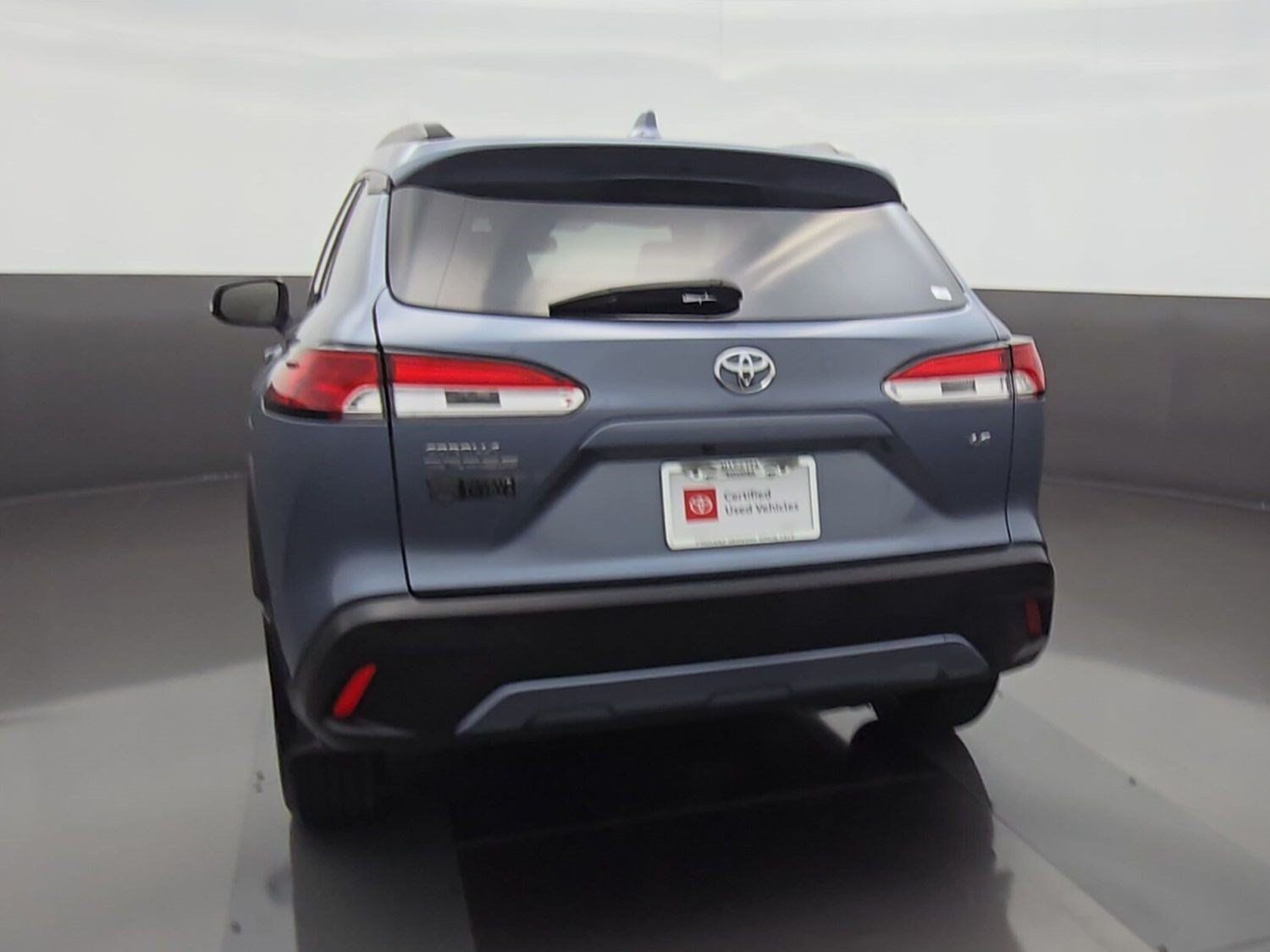 Used 2023 Toyota Corolla Cross SUV