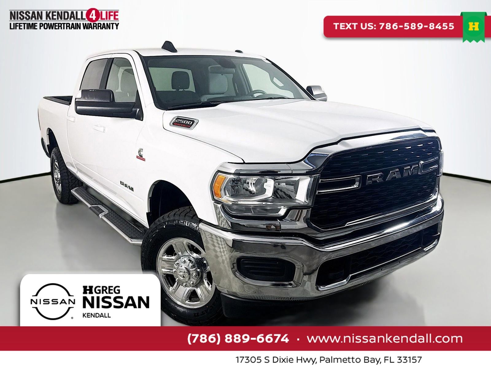 2022 RAM 2500