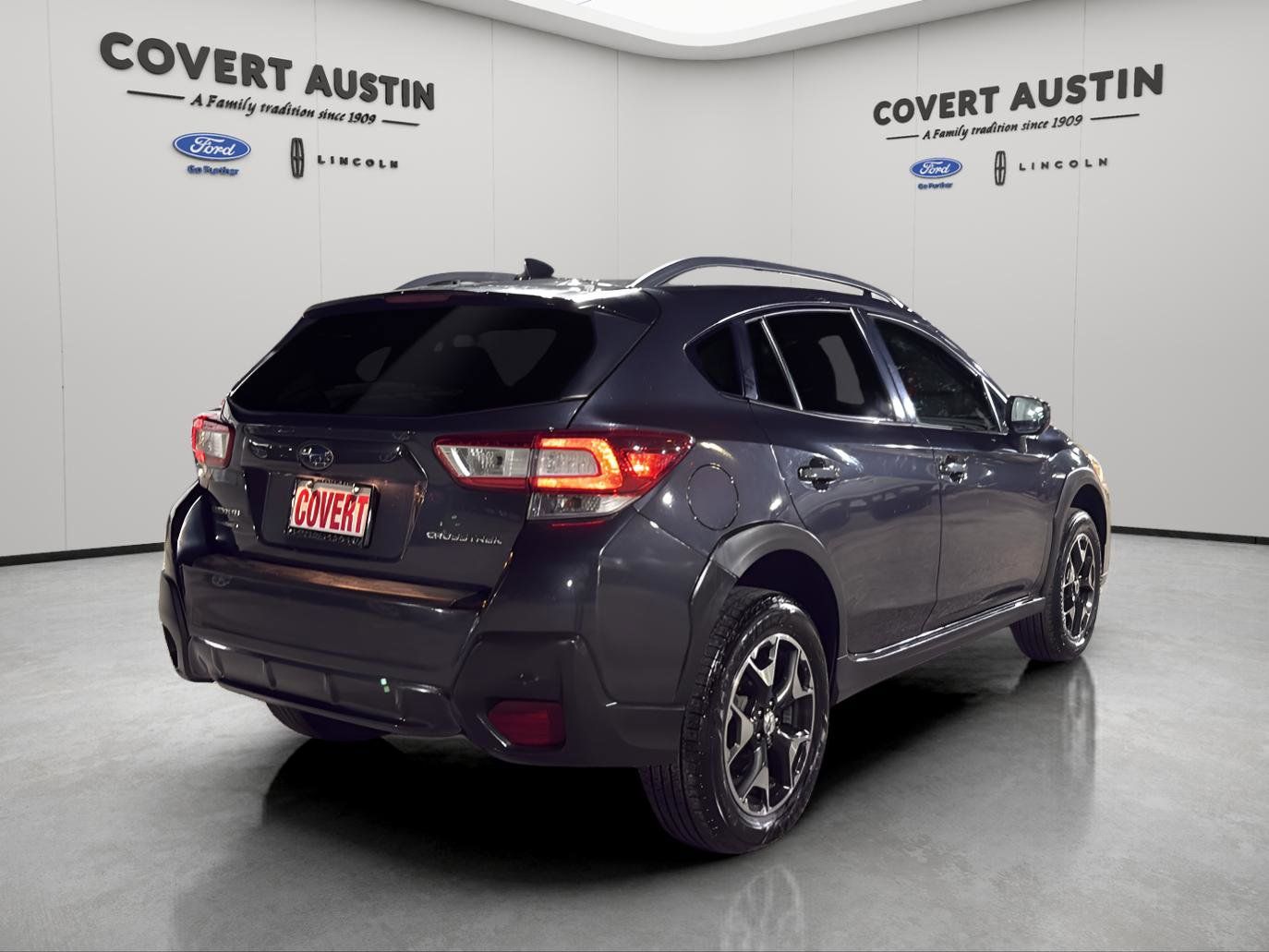 Used Car 2018 Subaru Crosstrek  2.0i Premium For Sale Under $15,000 In Austin, Texas