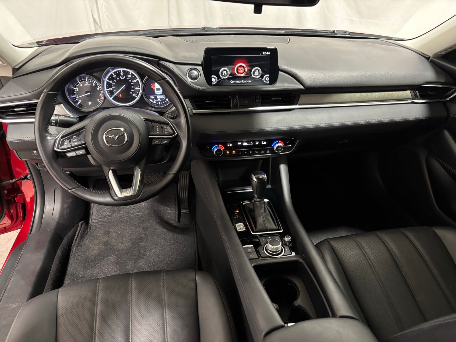 Used Car 2021 Mazda Mazda6  Touring For Sale Under $25,000 In Austin, Texas