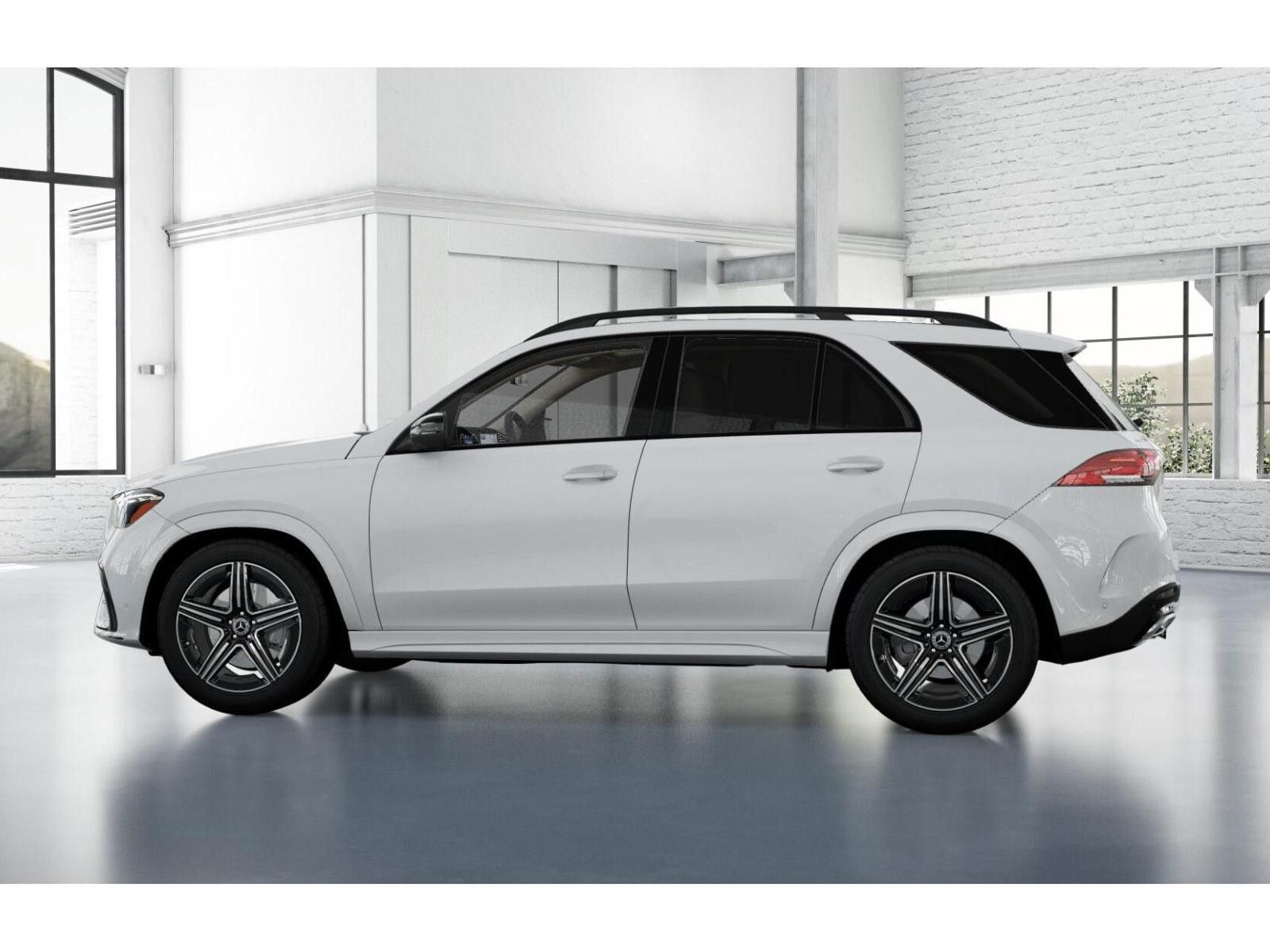 New 2026 Mercedes-benz GLE SUV