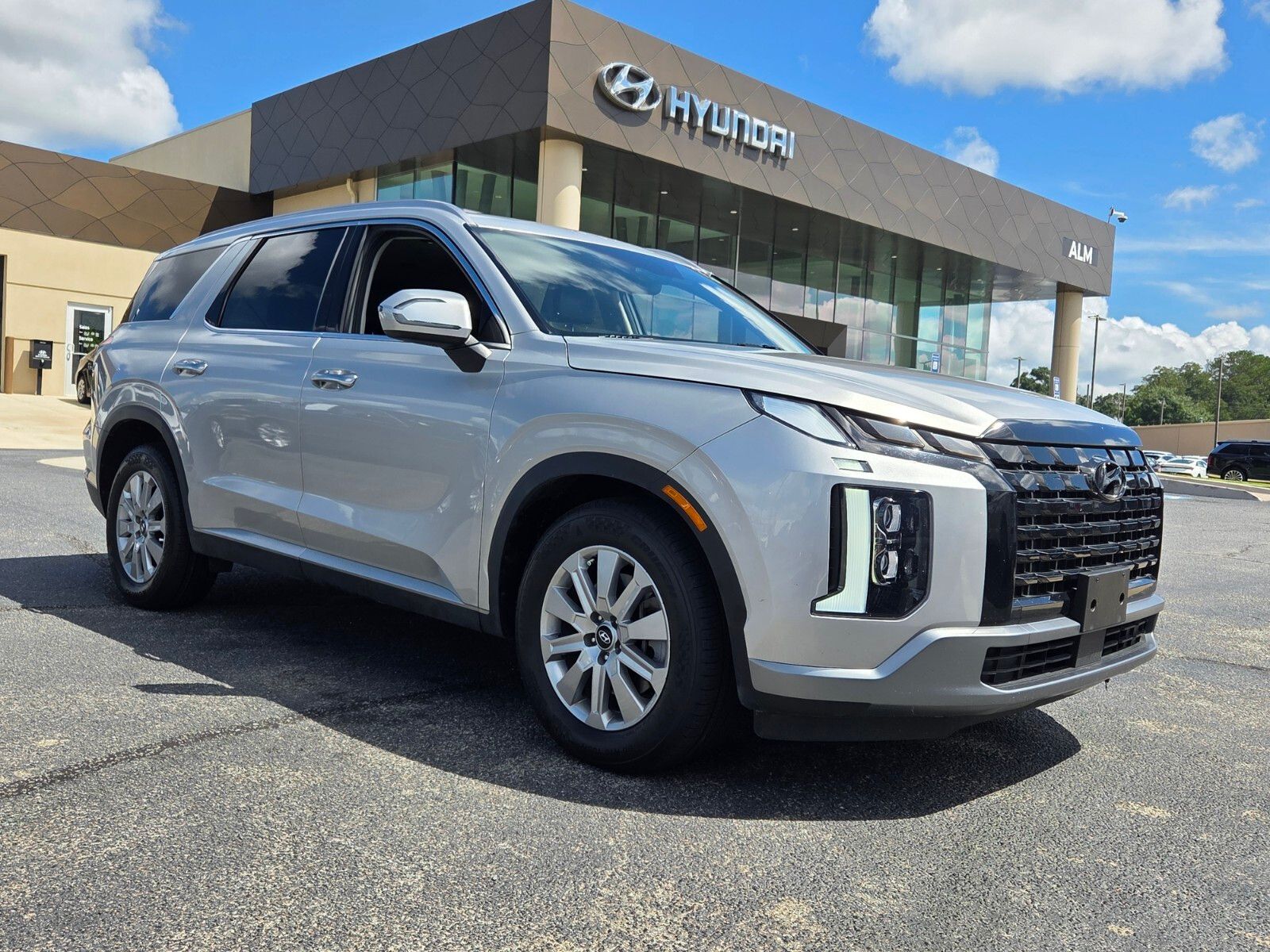 2025 Hyundai Palisade SEL