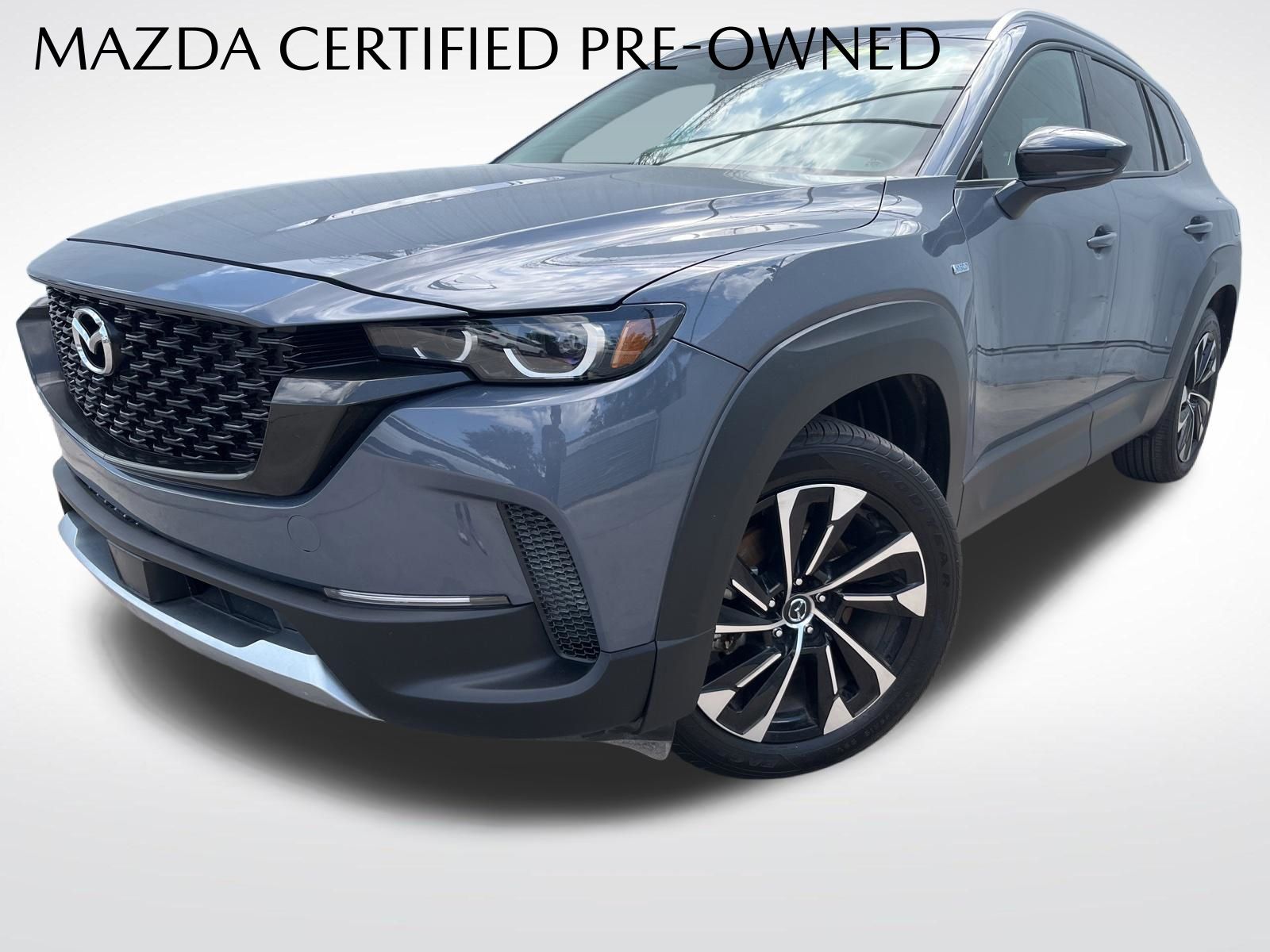 Used Car 2025 Mazda Cx-50 Hybrid  Premium Plus For Sale Under $35,000 In Austin, Texas