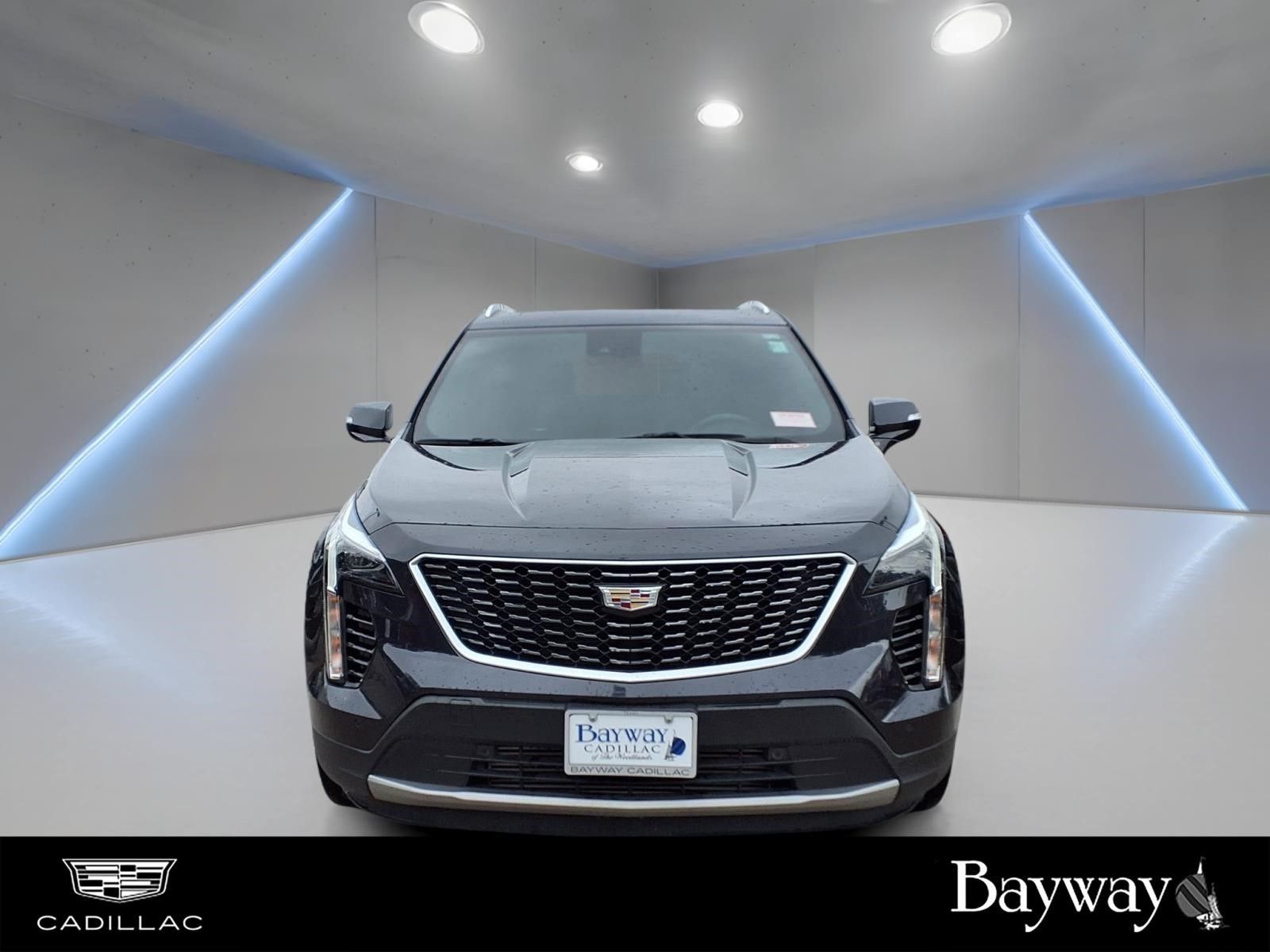 2023 Cadillac XT4 Premium Luxury Gray at Bayway Cadillac of The Woodlands