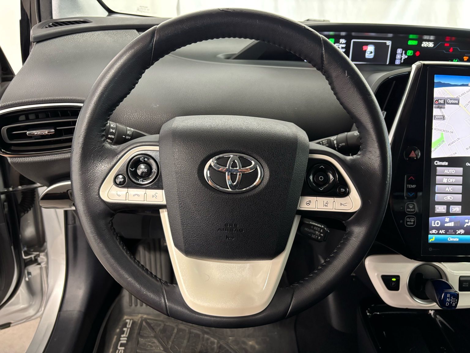 Used Car 2018 Toyota Prius Prime  Advanced For Sale Under $20,000 In Austin, Texas