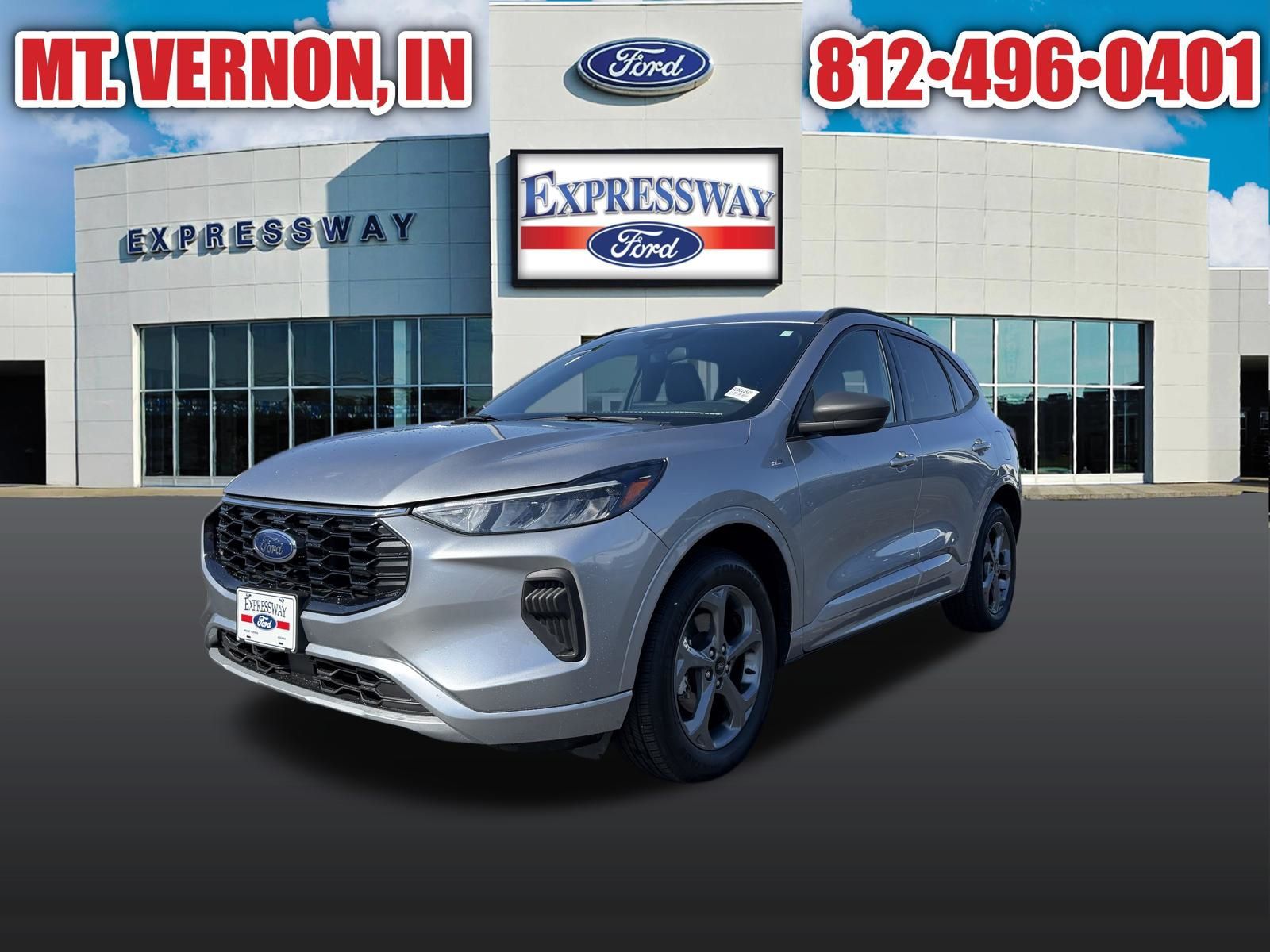 2024 Ford Escape