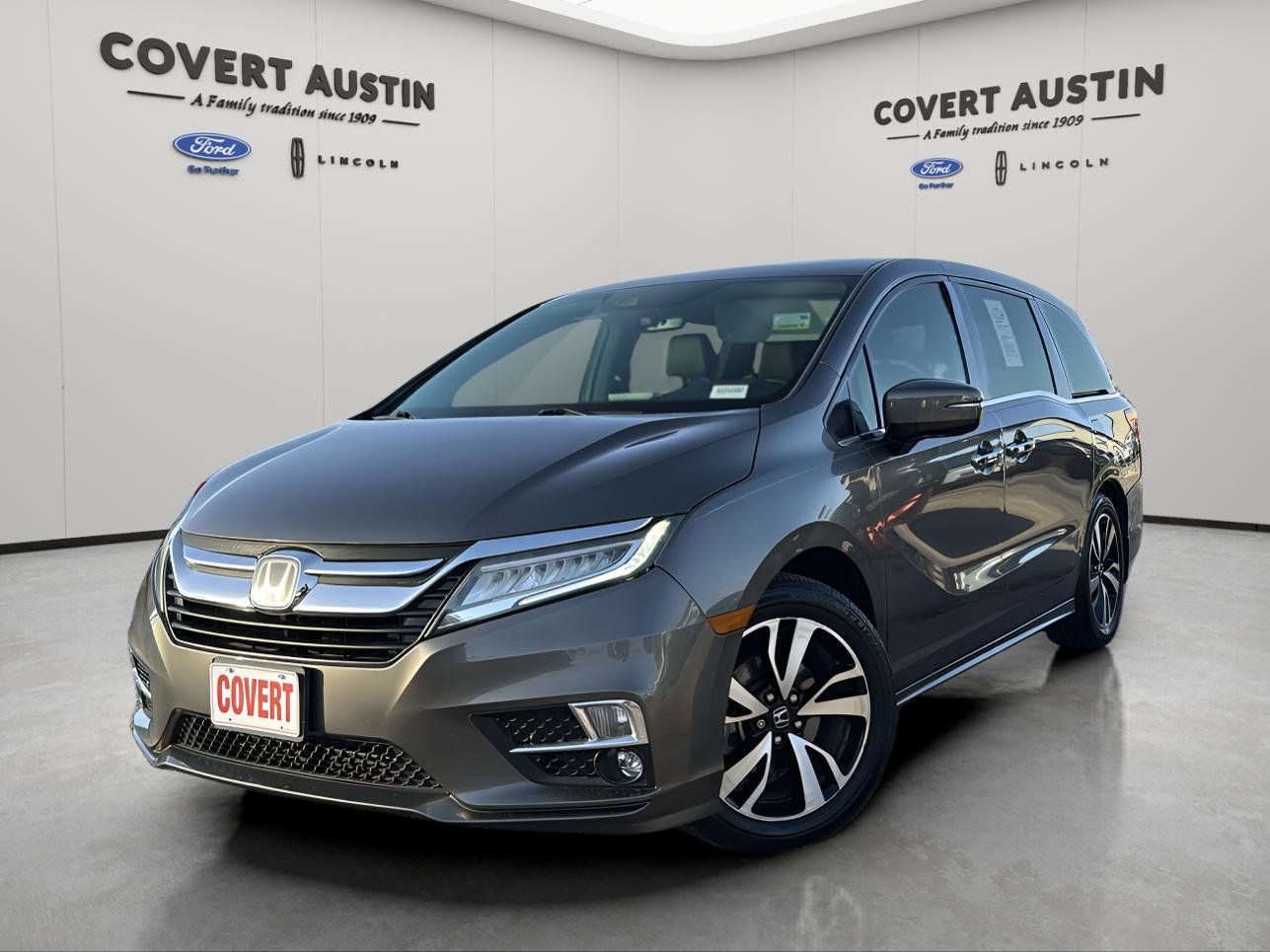 Used Car 2018 Honda Odyssey  Elite For Sale Under $25,000 In Austin, Texas