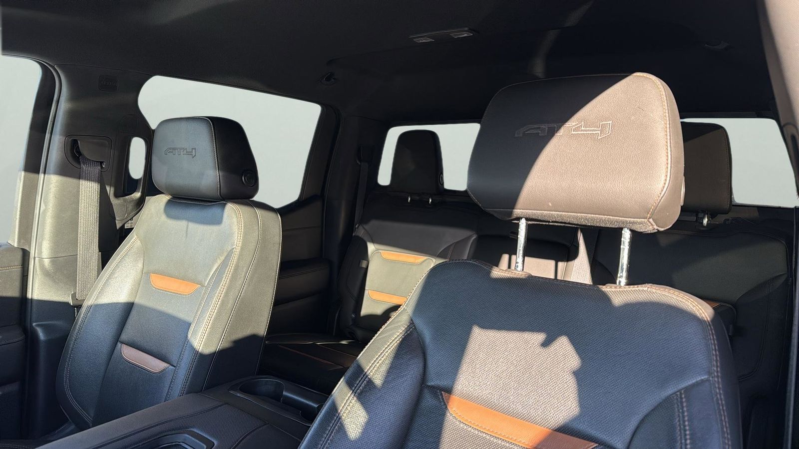 Used Car 2019 Gmc Sierra 1500  At4 For Sale Under $35,000 In Austin, Texas