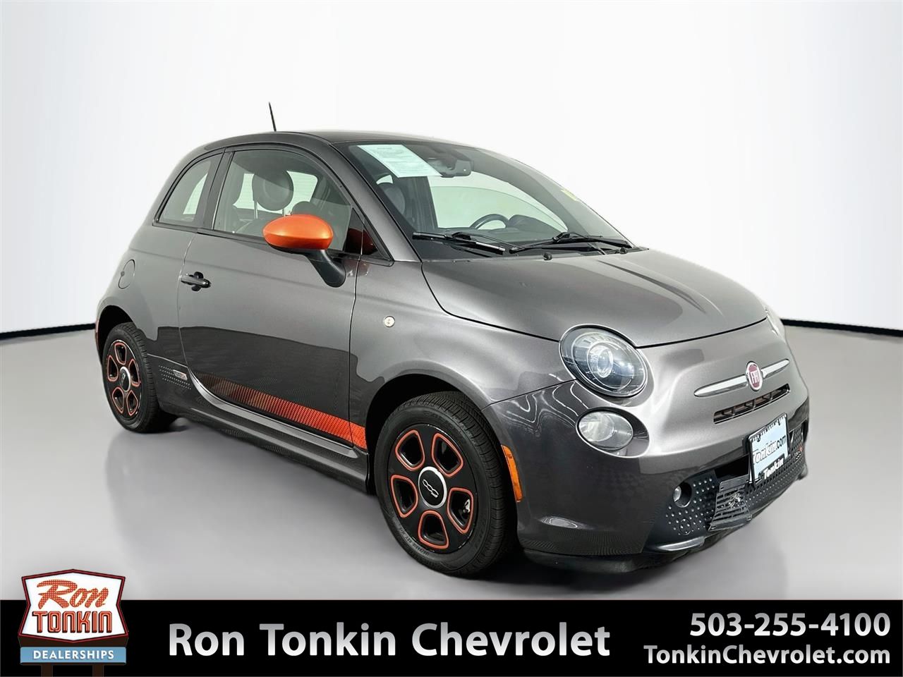 2014 FIAT 500e FWD