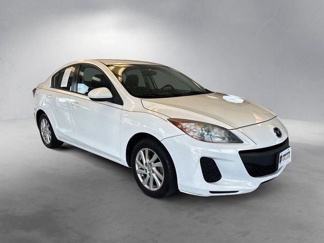 2012 Mazda CX-3 I Touring 4-Door AT's photo