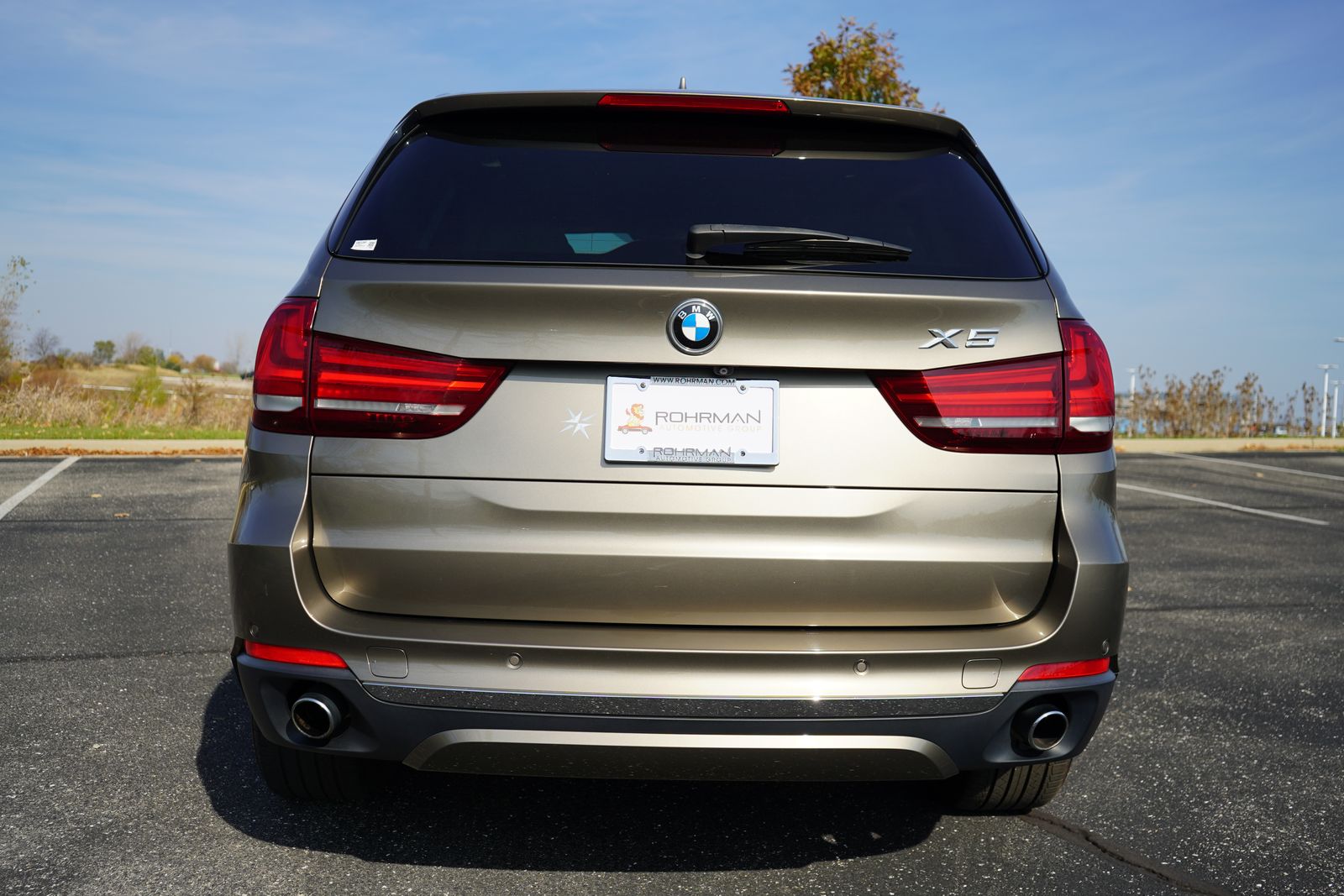 2017 BMW X5 xDrive35i 6