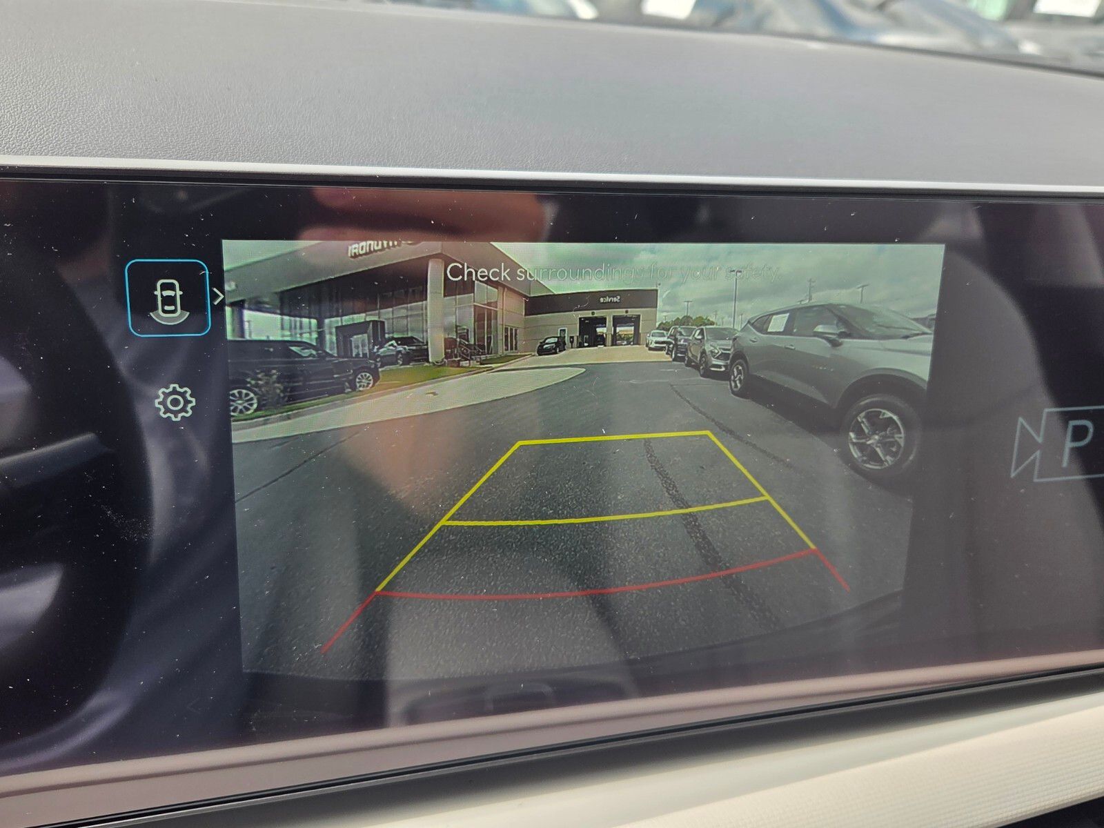 New 2026 Black HYUNDAI SEL image 18