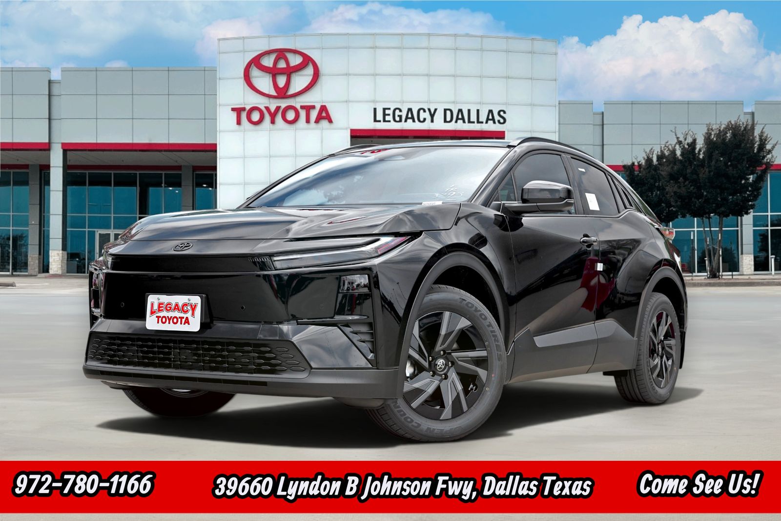0218 2026 Toyota C-HR 1-Speed Automatic