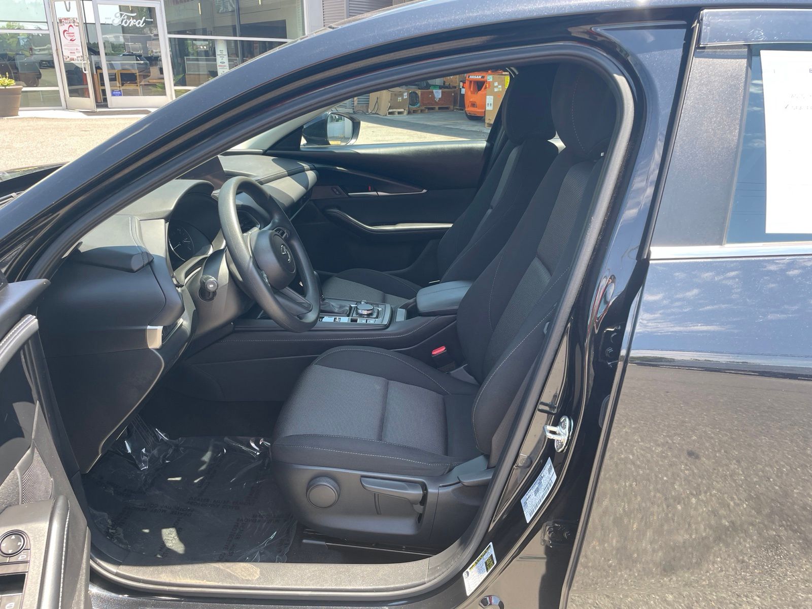 Used 2023 Jet Black Mica Mazda 2.5 S image 9