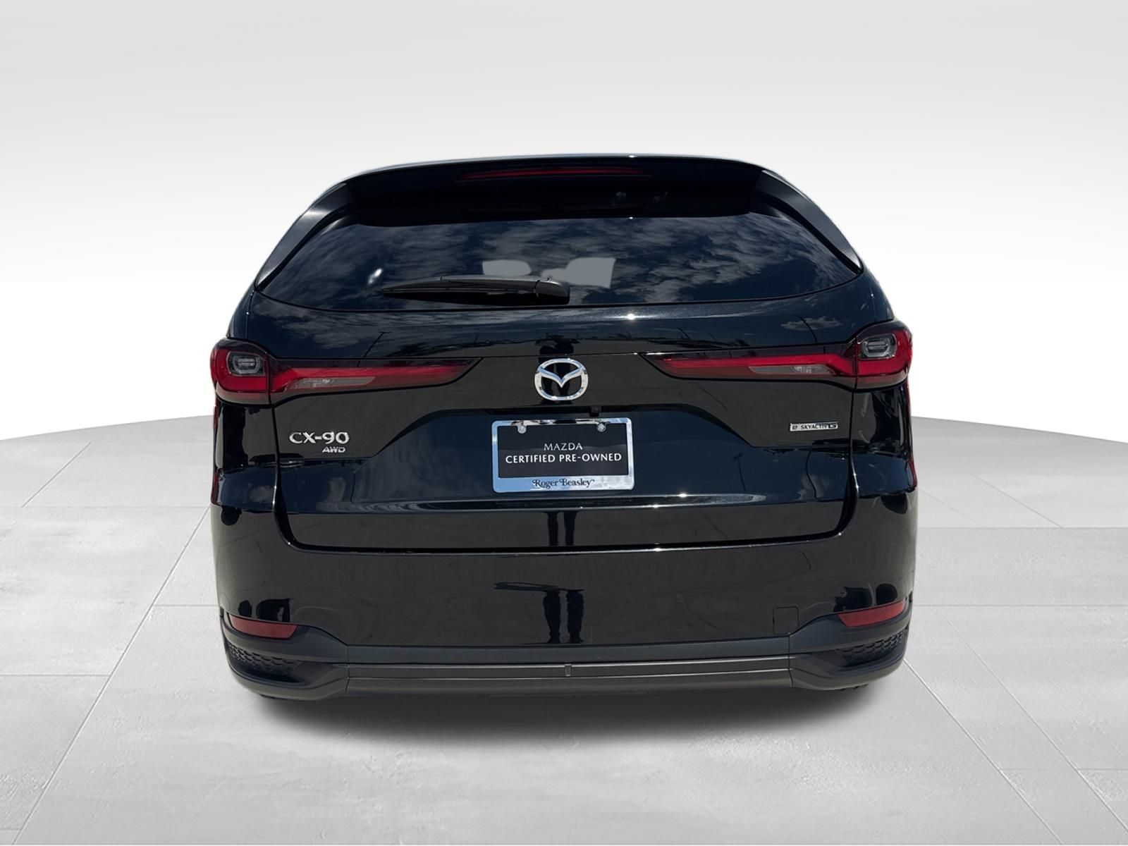 2025 Mazda CX-90 Preferred Package - Photo 6
