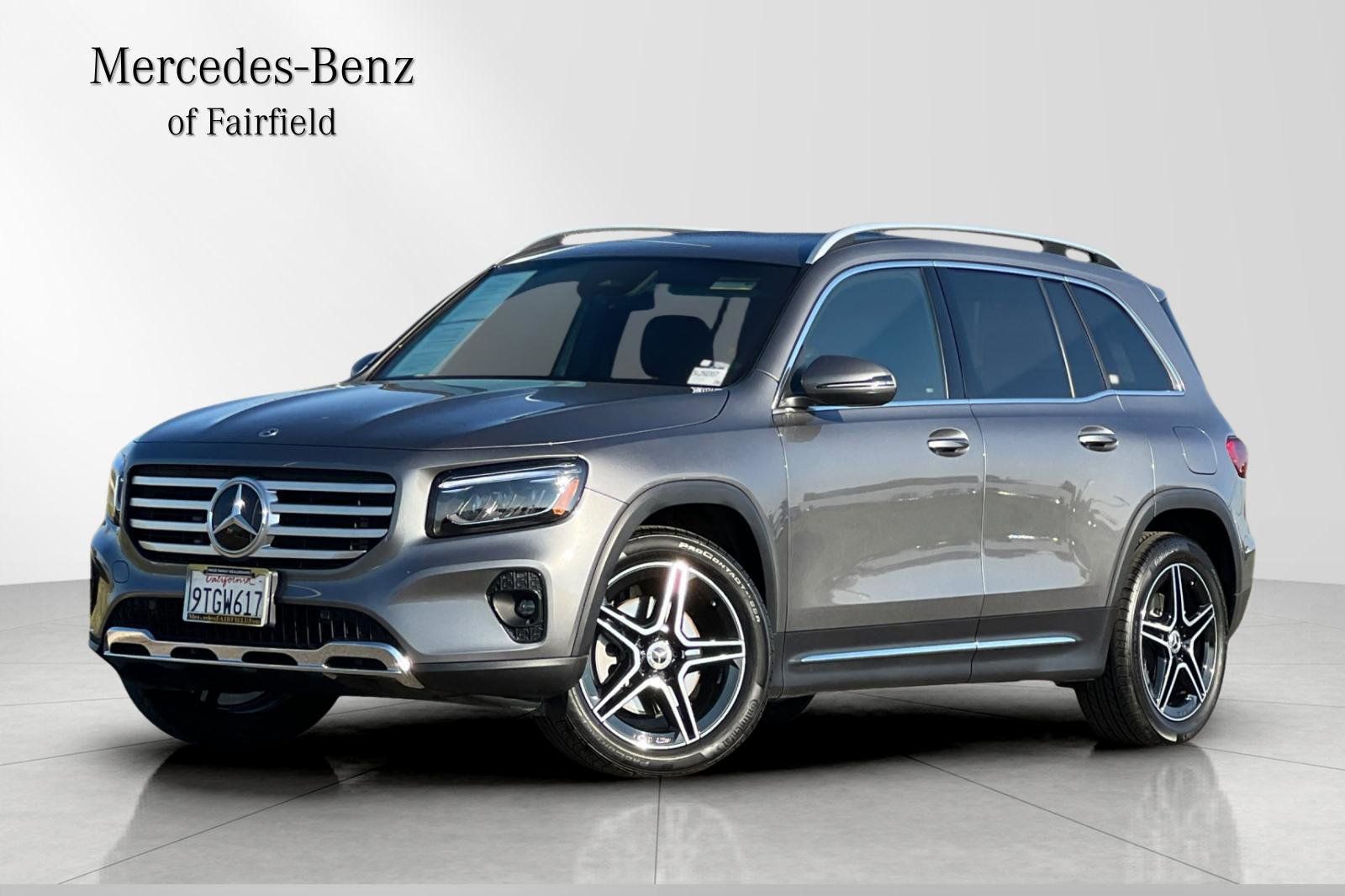 2026 Mercedes-Benz GLB 250 FWD