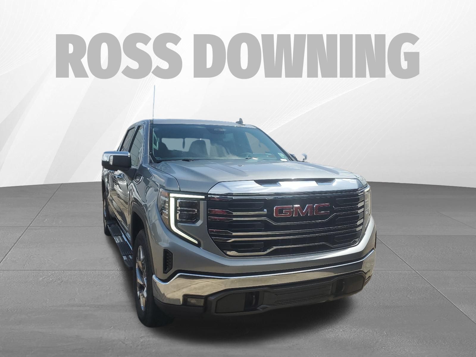 2023 GMC Sierra 1500 SLT Silver at Toyota of Kenner