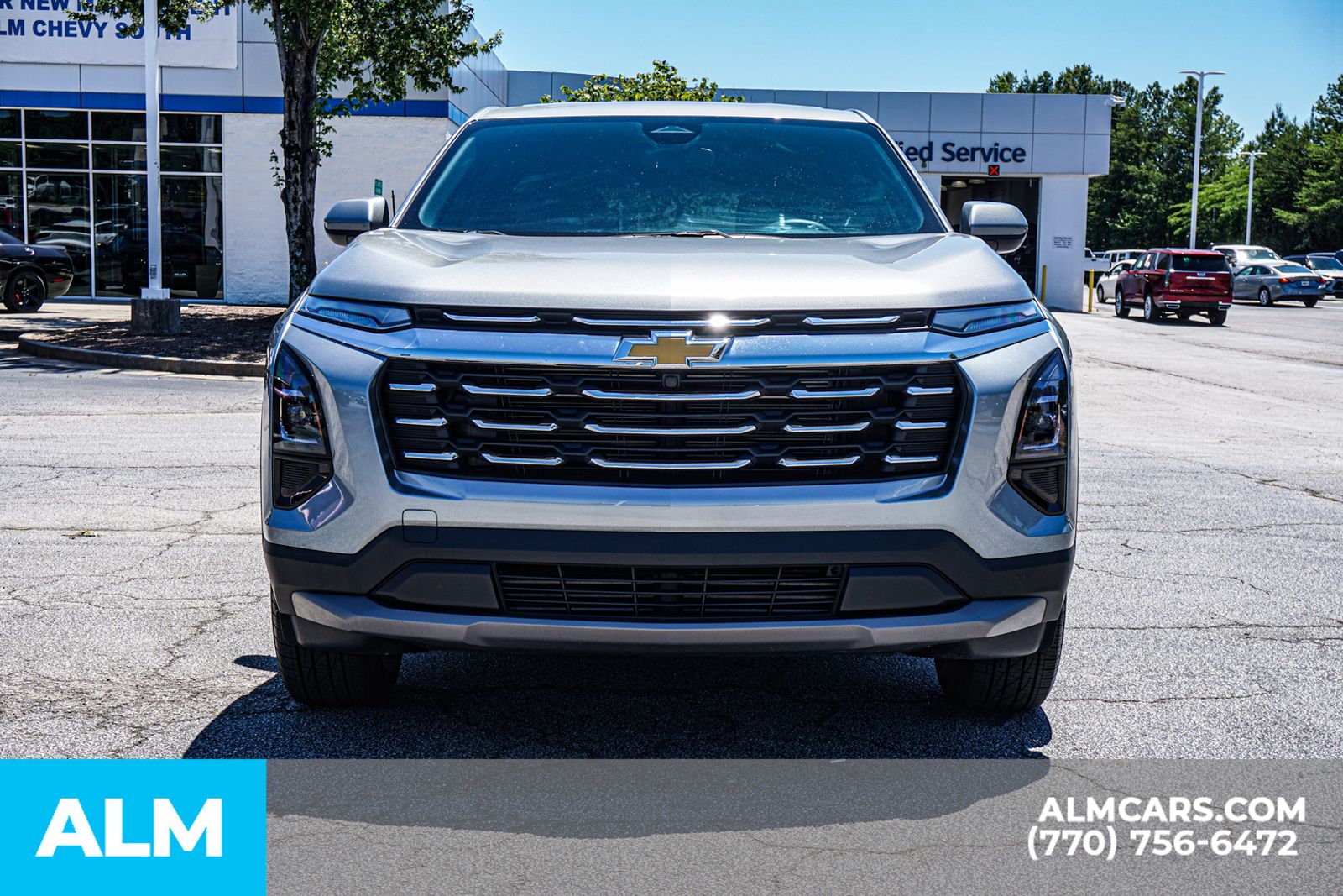 Used 2026 Gray Chevrolet LT image 12