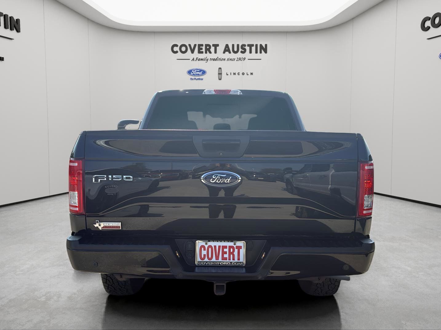 Used Car 2017 Ford F-150  Xlt For Sale Under $20,000 In Austin, Texas