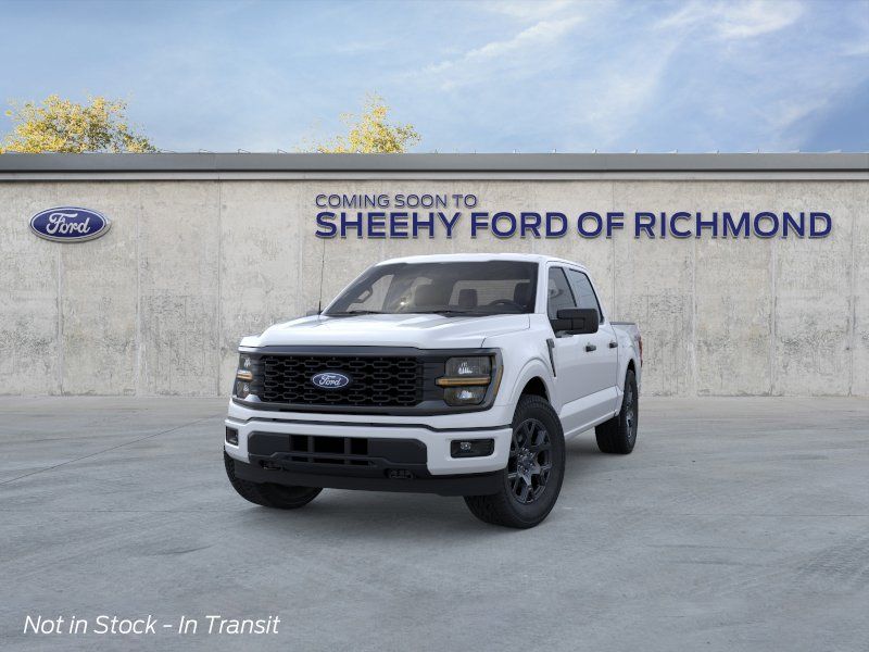 New 2026 Oxford White Ford STX image 3