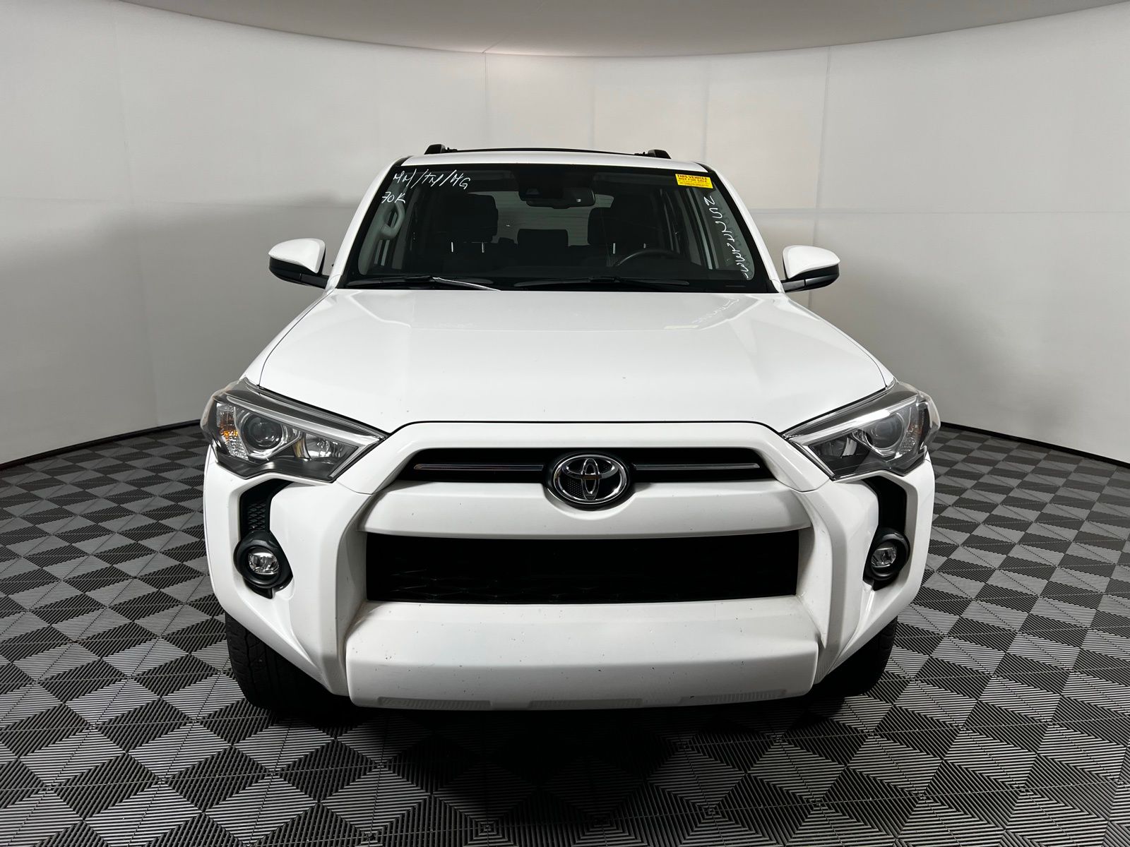 Thumbnail: 2022 Toyota 4Runner - 2