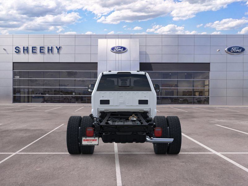 New 2026 Oxford White Ford XL image 7