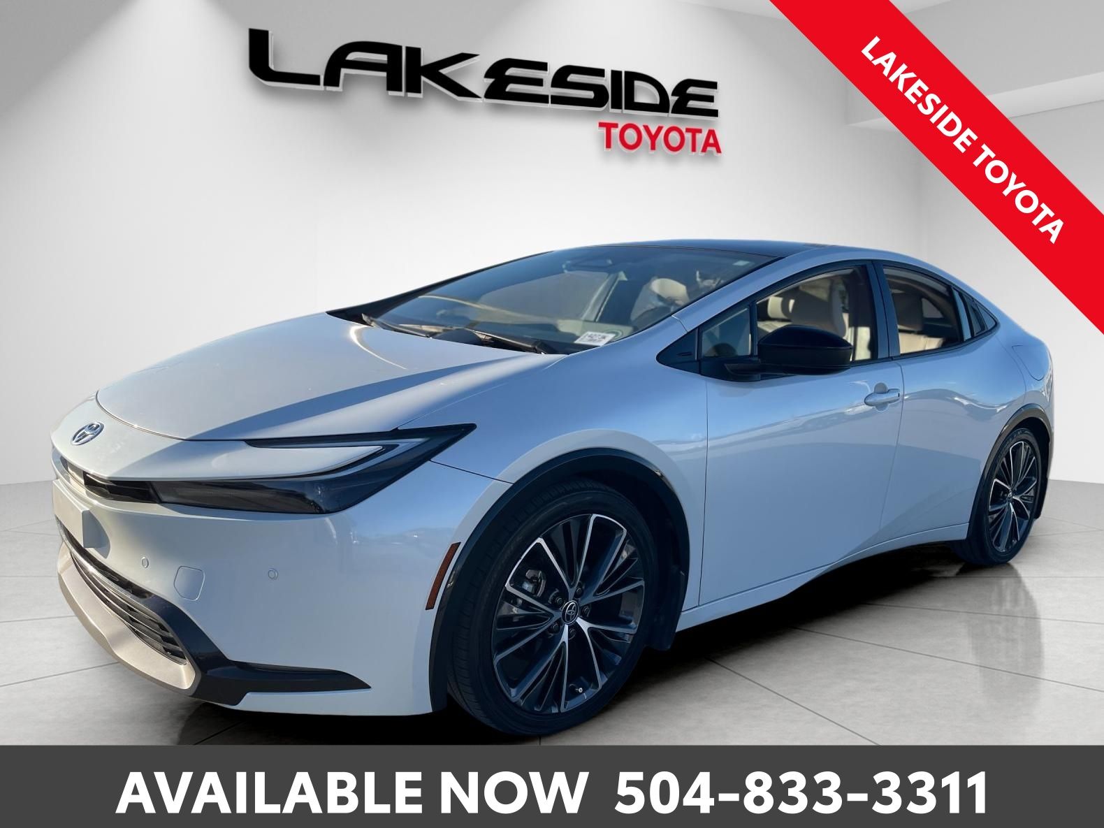 2023 Toyota Prius Limited FWD