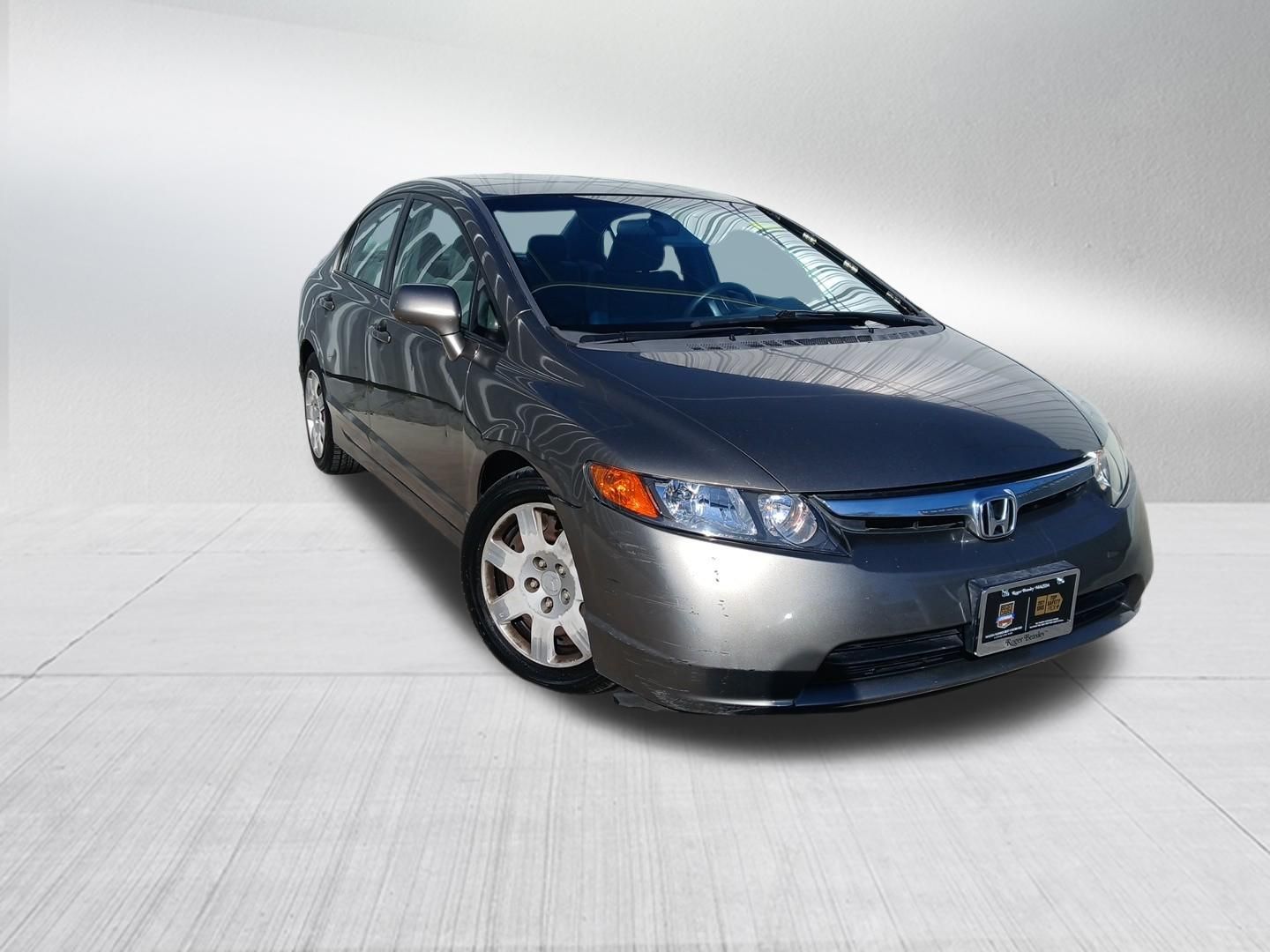 Used Car 2008 Honda Civic  Lx For Sale Under $10,000 In Austin, Texas