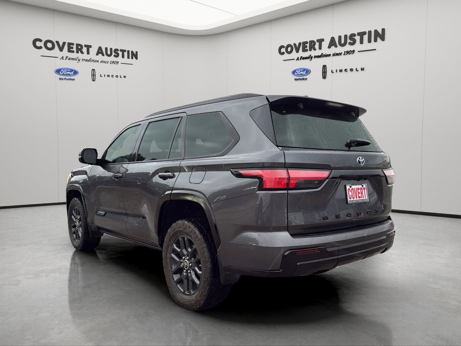 Used Car 2023 Toyota Sequoia  Platinum For Sale Under $70,000 In Austin, Texas