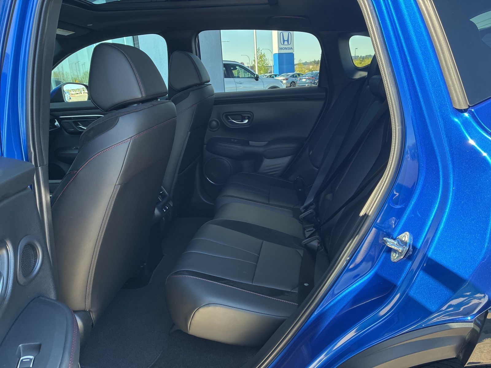 2025 Acura ADX A-Spec Package - Photo 12