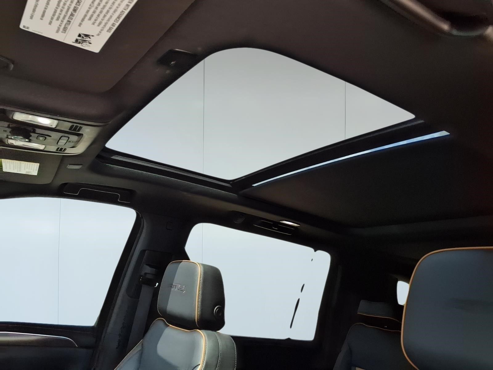 2024 GMC Yukon XL AT4 White at Monument Chevrolet