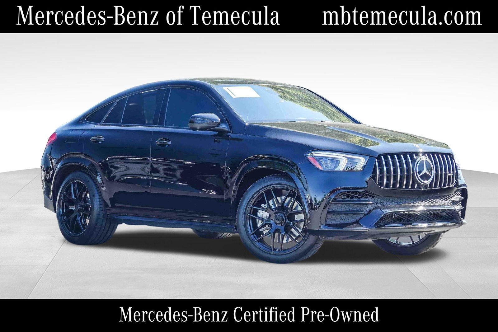 2023 Mercedes-Benz GLE GLE 53 AMG®