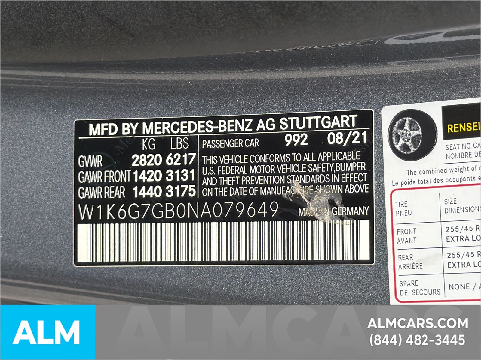Used 2022 Black Mercedes-Benz S 580 image 41