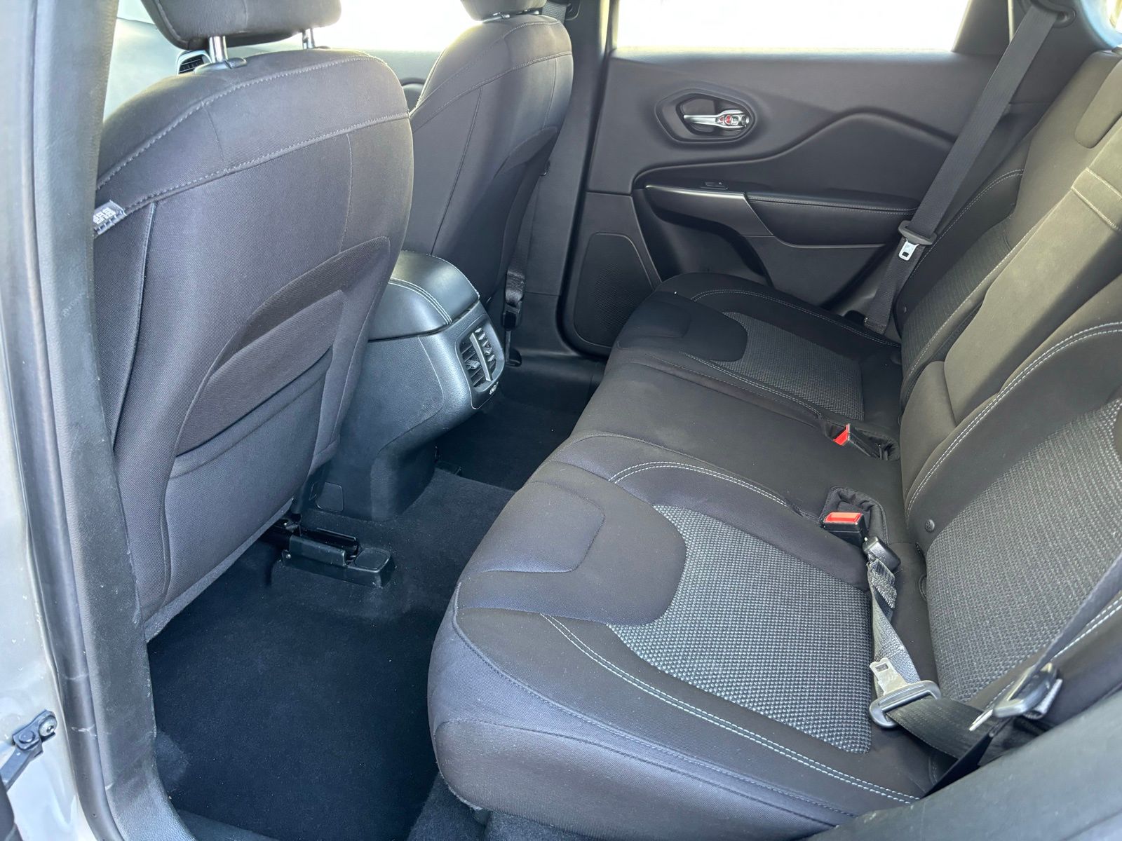 Used Car 2019 Jeep Cherokee  Latitude For Sale Under $10,000 In Austin, Texas