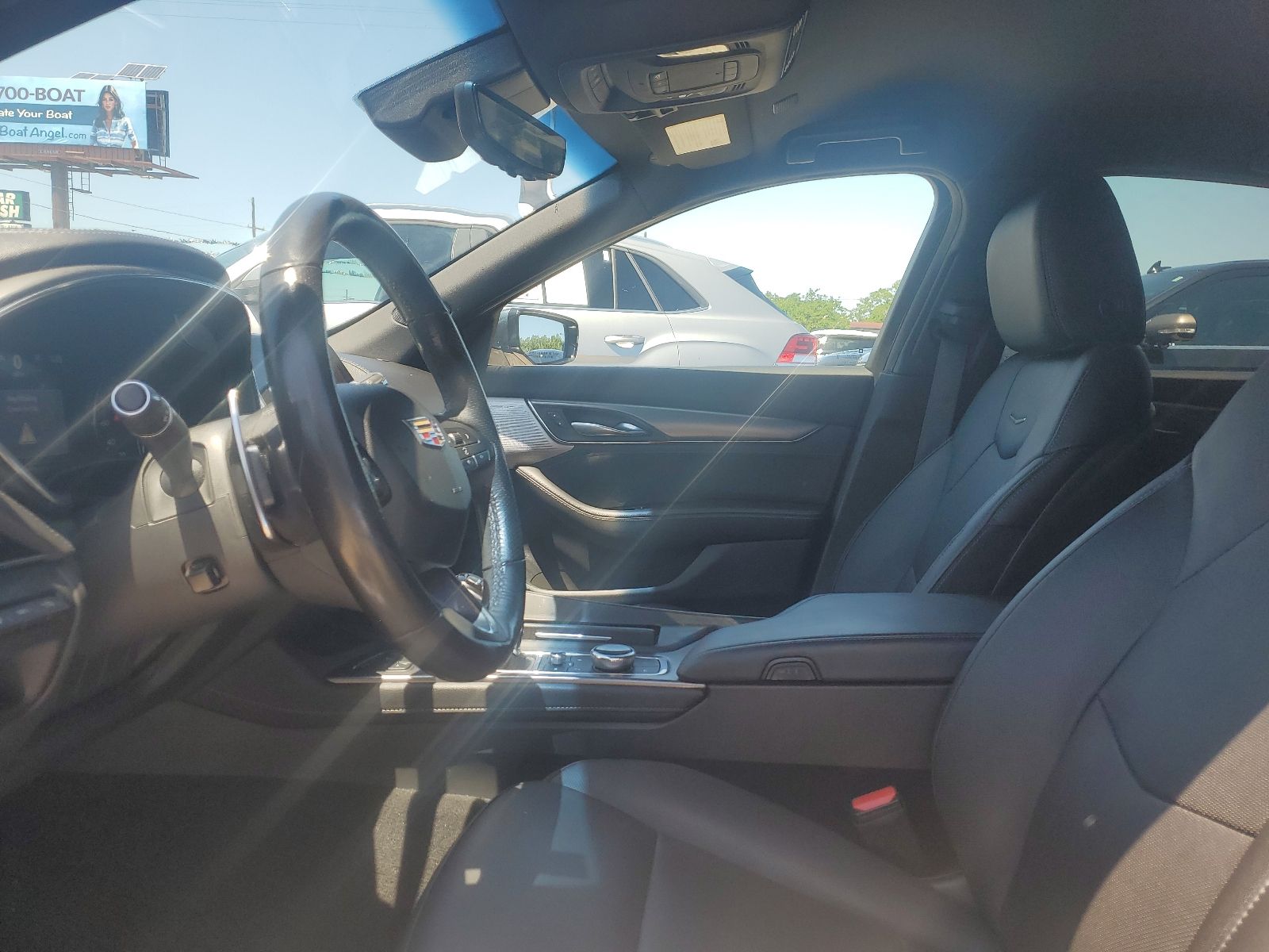 2020 Cadillac CT5 Premium Luxury - 7