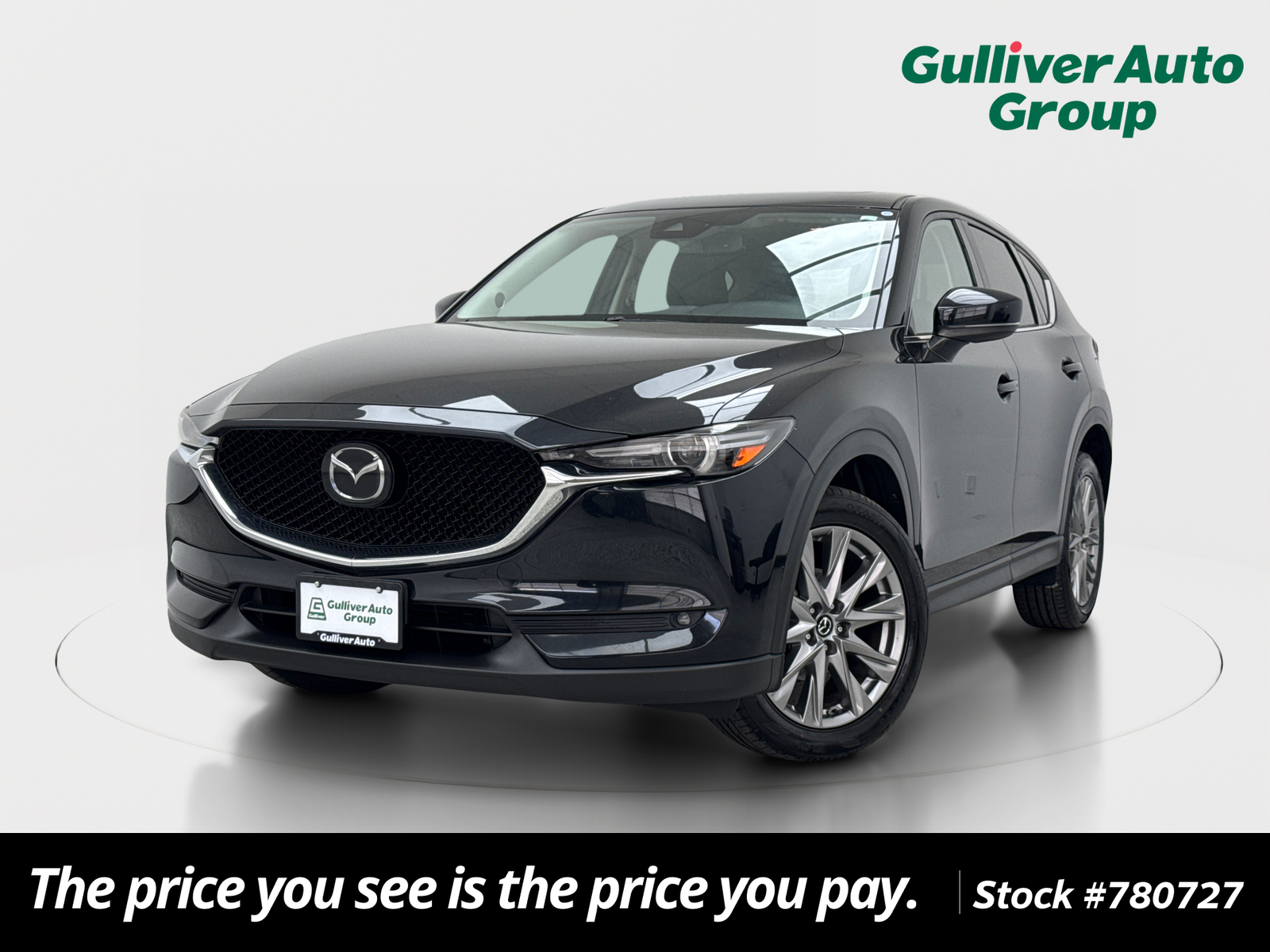 2020 Mazda CX-5 Grand Touring Auto AWD's photo