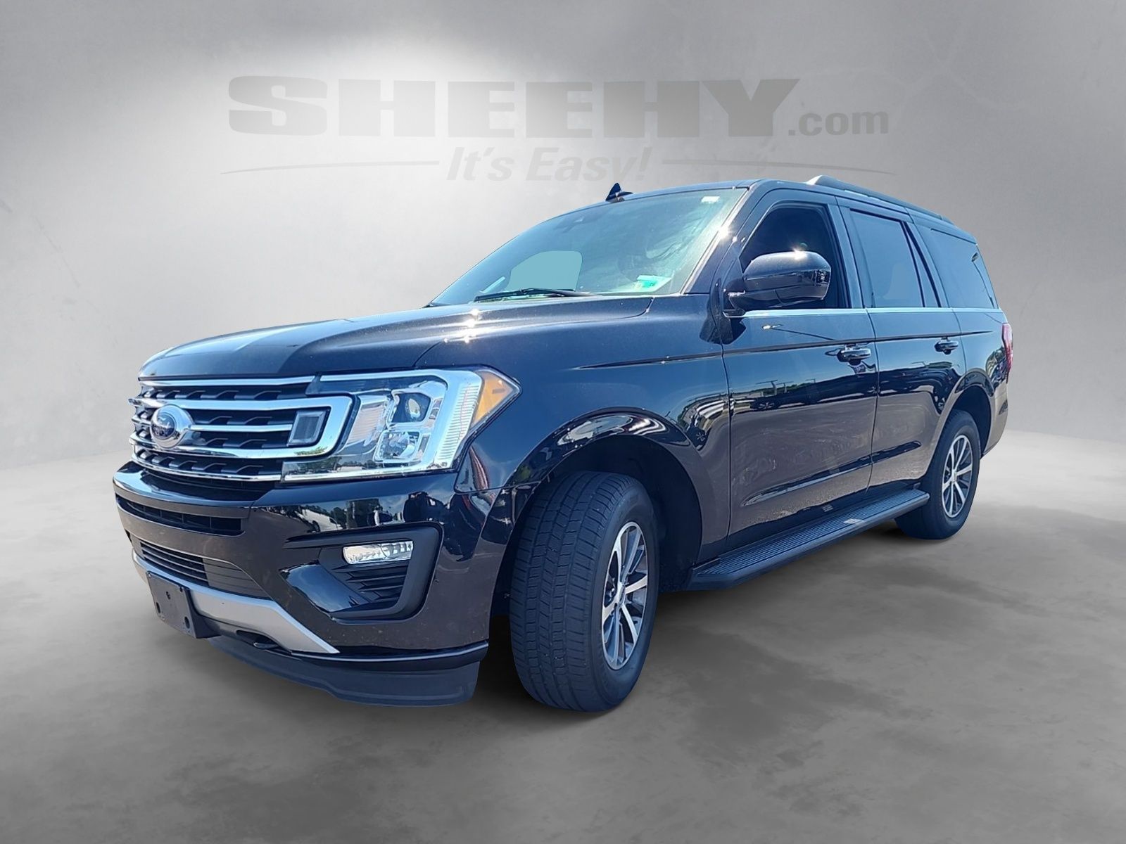 Certified Used 2020 Agate Black Ford XLT image 15