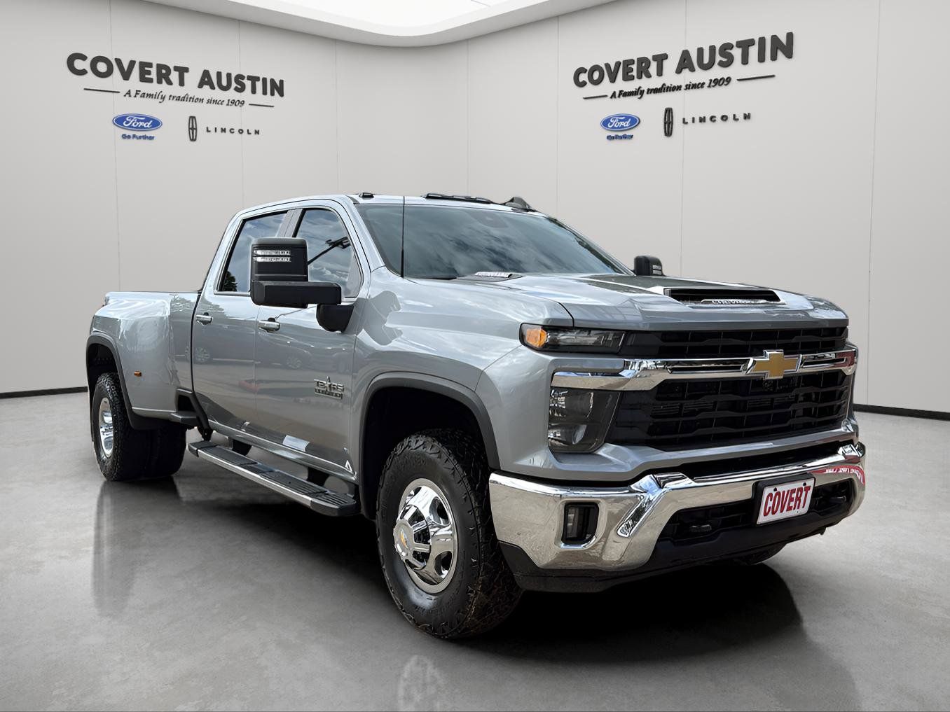 Used Car 2024 Chevrolet Silverado 3500hd  Lt For Sale Under $60,000 In Austin, Texas