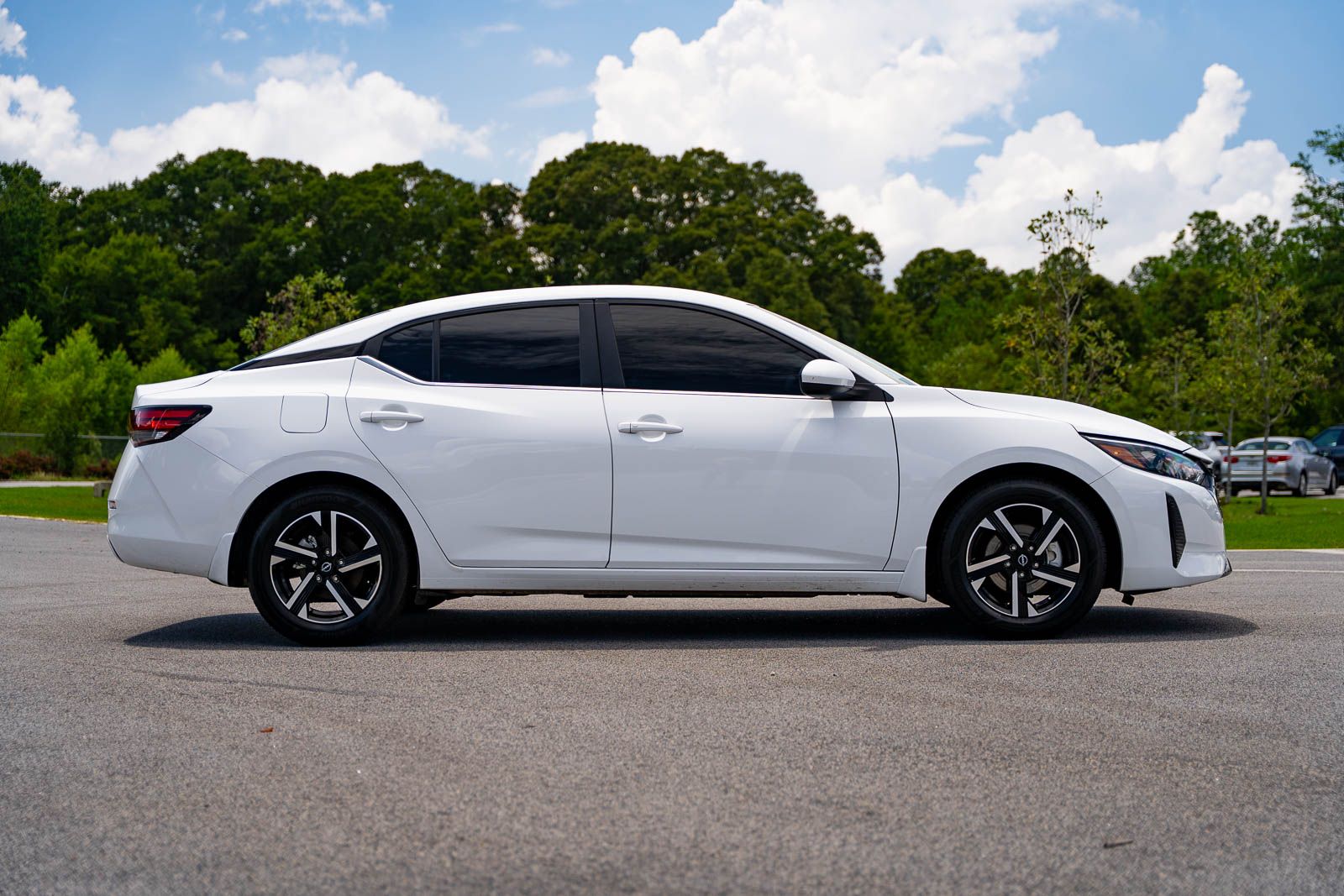 Used 2025 Nissan Sentra Sedan