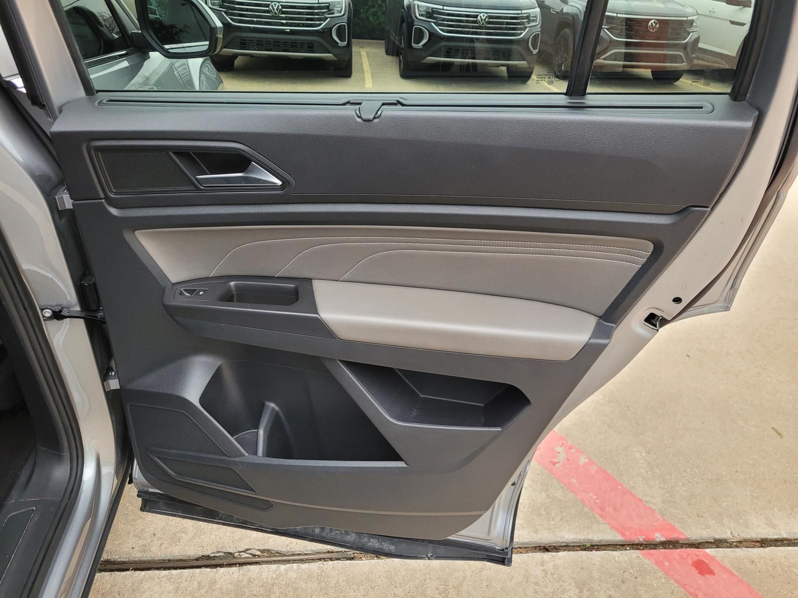 used 2023 Volkswagen Atlas car, priced at $21,000