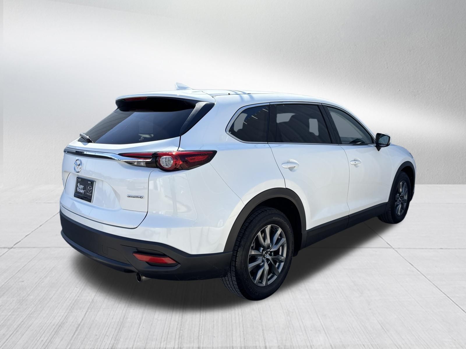 Used Car 2023 Mazda Cx-9  Touring For Sale Under $30,000 In Austin, Texas